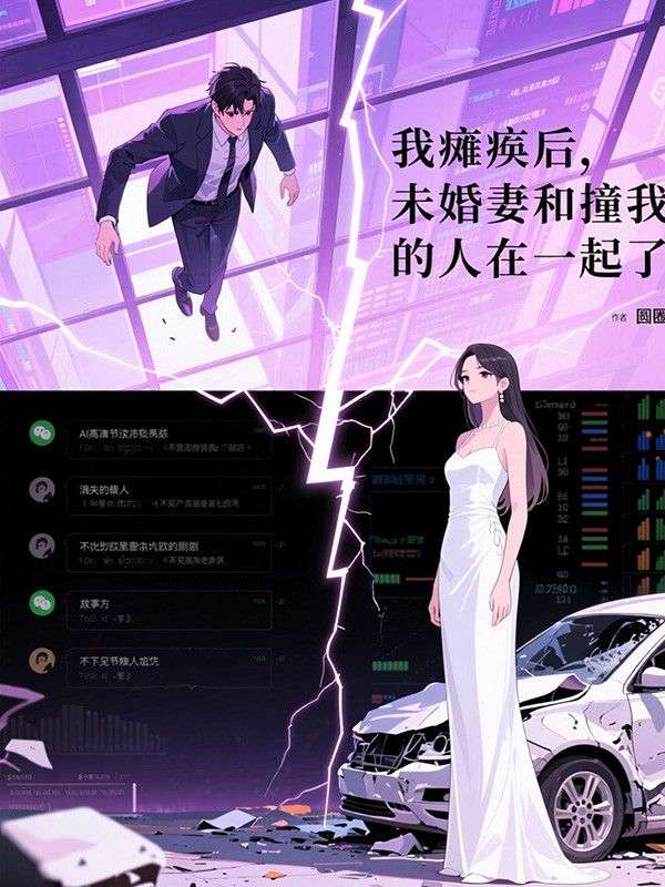 我癱瘓后，未婚妻和撞我的人在一起了