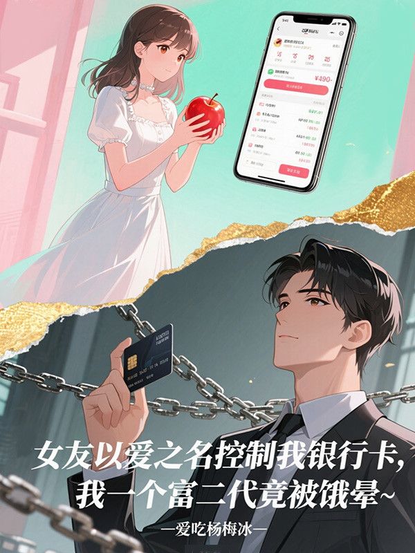 女友以爱之名控制我银行卡,我一个富二代竟被饿晕