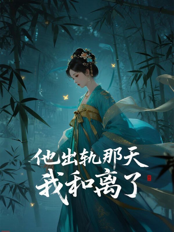 他出轨那天，我和离了
