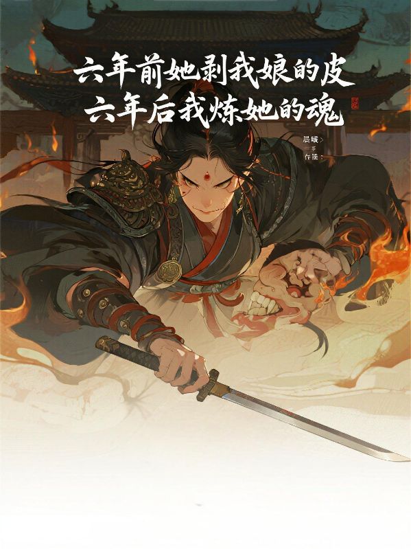 六年前她剥我娘的皮，六年后我炼她的魂