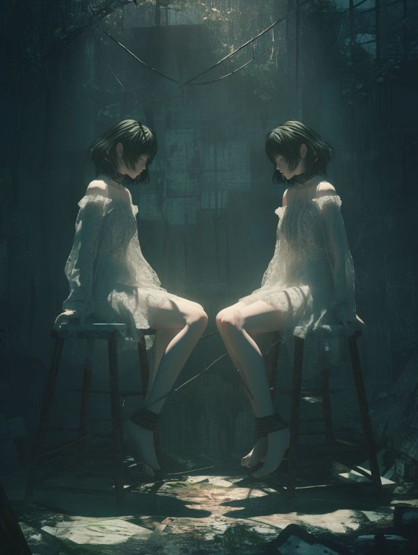 鬼蒙眼