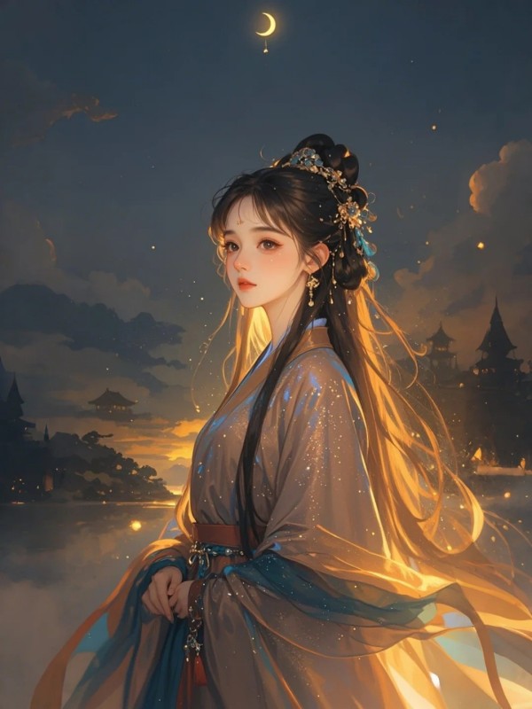 怎能忘卻前世蘭絮因