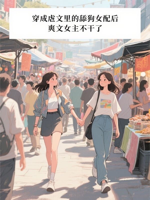 穿成虐文里的舔狗女配后，爽文女主不干了
