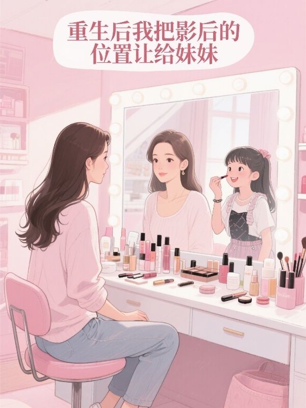 重生后我把影后的位置讓給妹妹