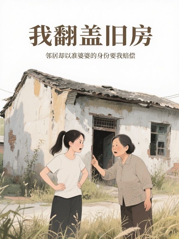我翻蓋舊房，鄰居卻以準(zhǔn)婆婆的身份要我賠償