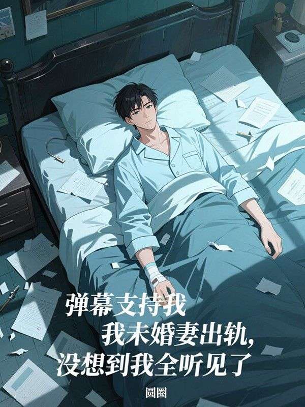 彈幕支持我未婚妻出軌，沒想到我全聽見了
