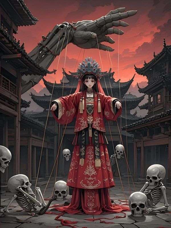 把我嫁出去后，全村悔瘋了
