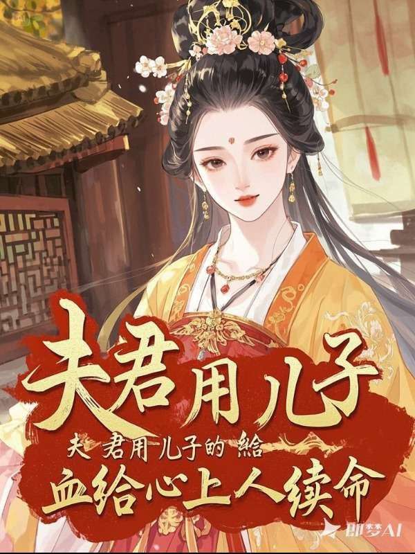 夫君用兒子的血給心上人續(xù)命