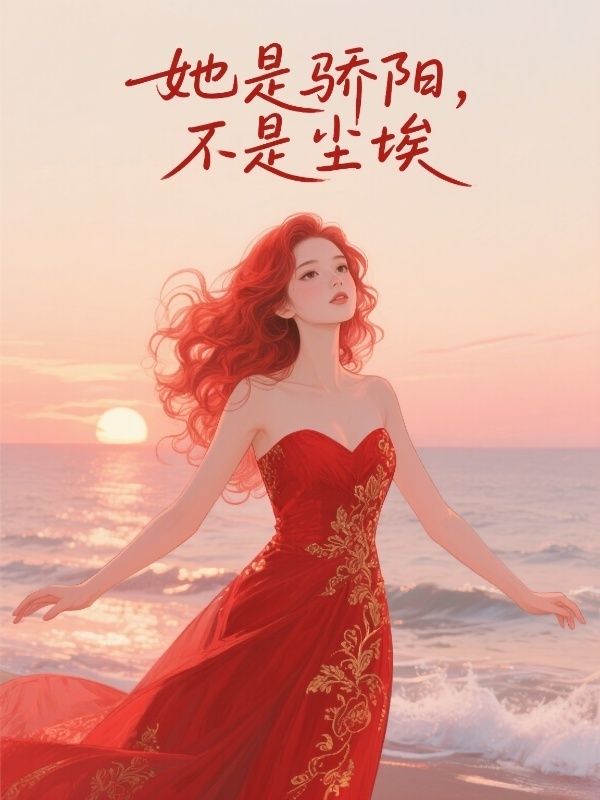 她是骄阳，不是尘埃