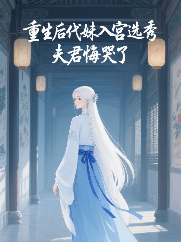 重生后代妹入宫选秀,夫君悔哭了