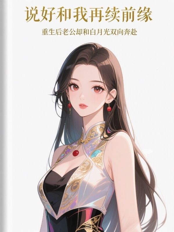 说好和我再续前缘,重生后老公却和白月光双向奔赴