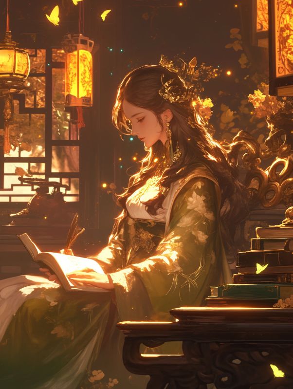恨君不曾相思情