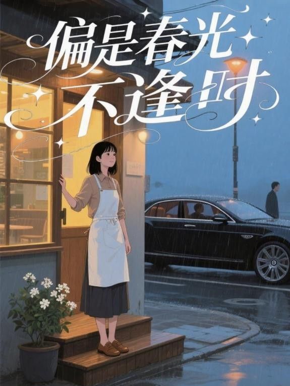 偏是春光不逢时