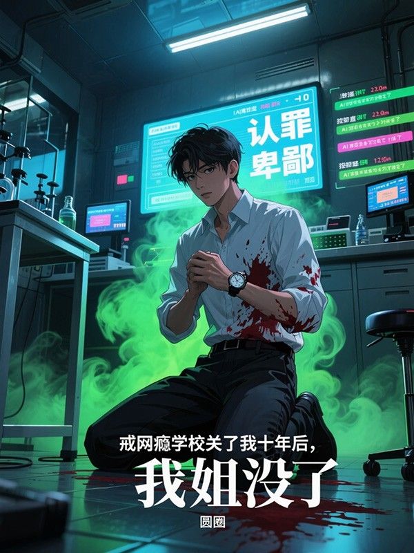戒网瘾学校关了我十年后，我姐没了