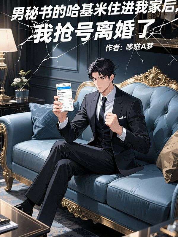 男秘書的哈基米住進我家后，我搶號離婚了