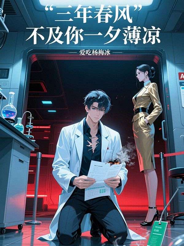 三年春風不及你一夕薄涼