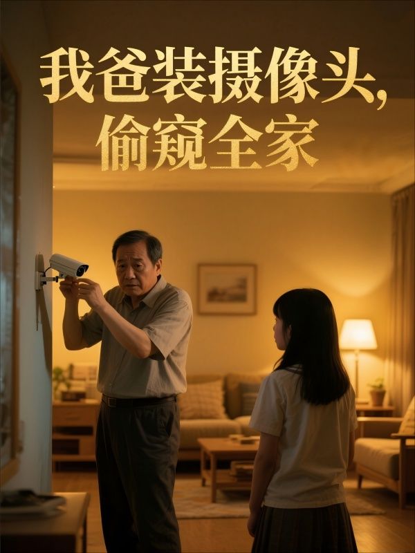 我爸裝攝像頭，偷窺全家