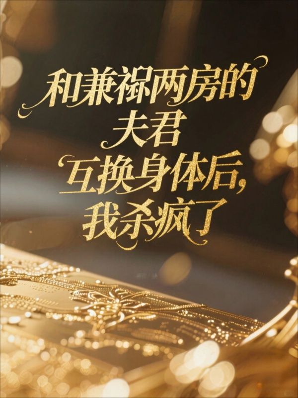 和兼祧兩房的夫君互換身體后，我殺瘋了