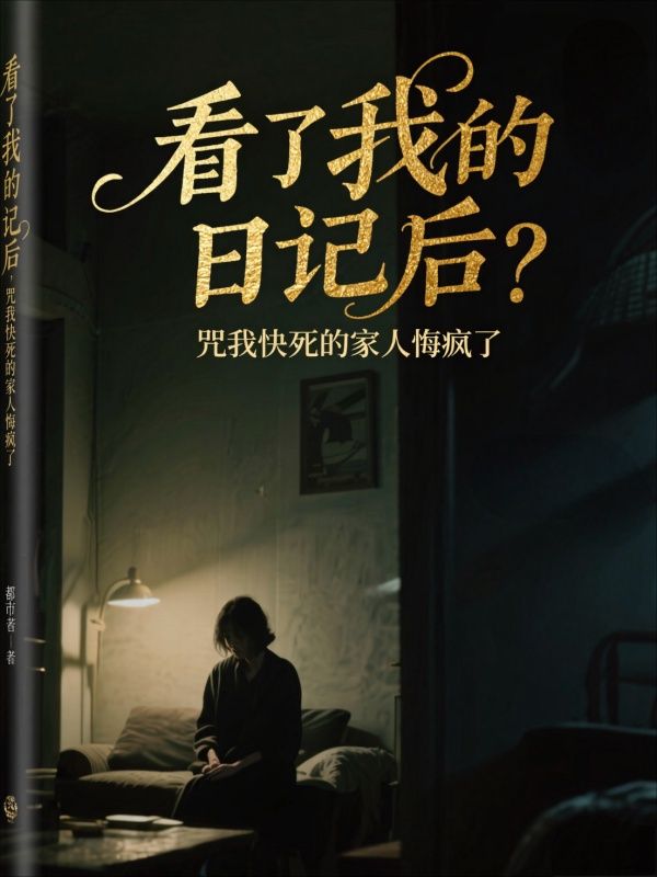 看了我的日記后，咒我快死的家人悔瘋了