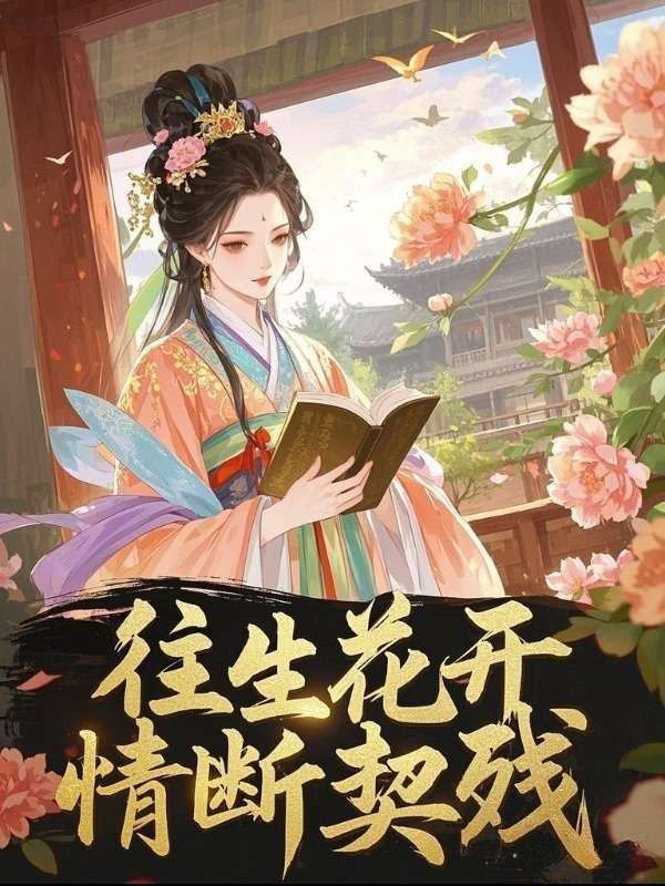 往生花開，情斷契殘