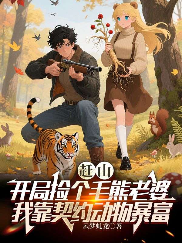 趕山：開局撿個毛熊老婆，我靠契約動物暴富