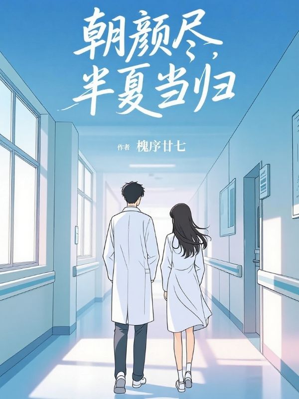 朝顏盡，半夏當歸