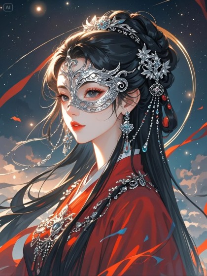 繁花落盡，再不相見