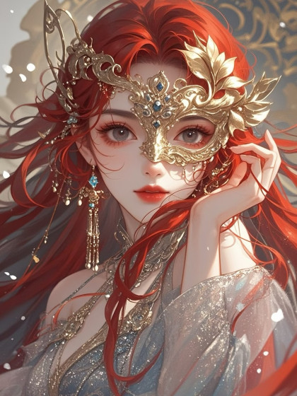 嫡女換嫁，癡傻天君夜夜纏