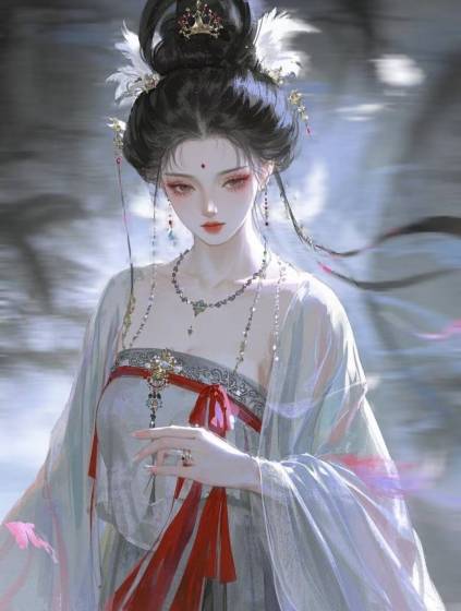 昭昭如月愛沉如水