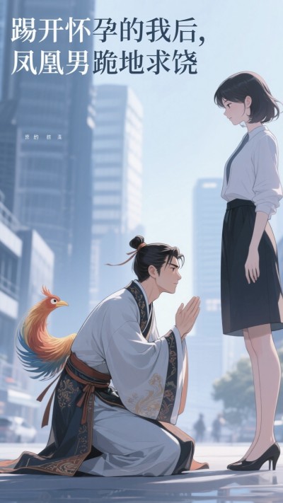 踢開懷孕的我后，鳳凰男跪地求饒