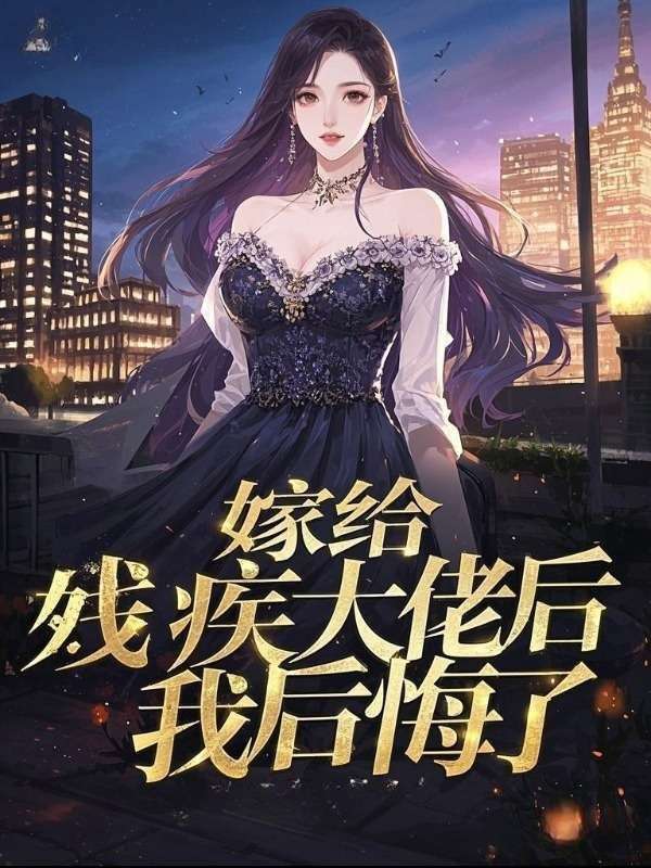 嫁給殘疾大佬后，我后悔了