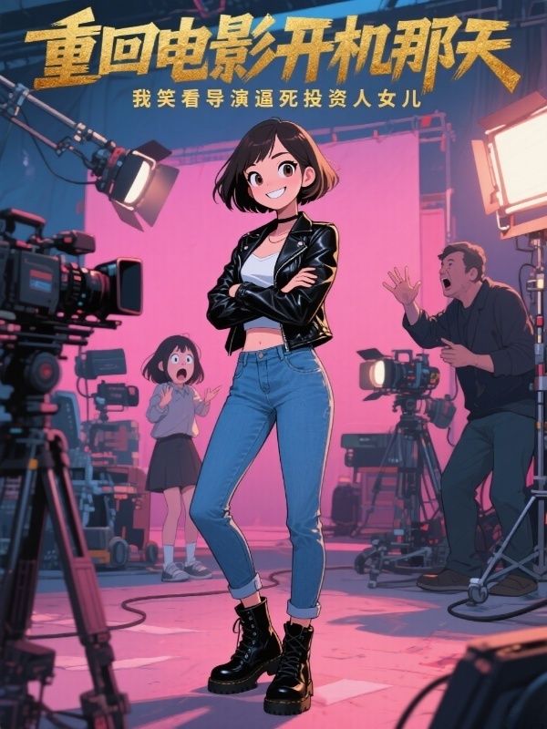 重回電影開機(jī)那天，我笑看導(dǎo)演逼死投資人女兒