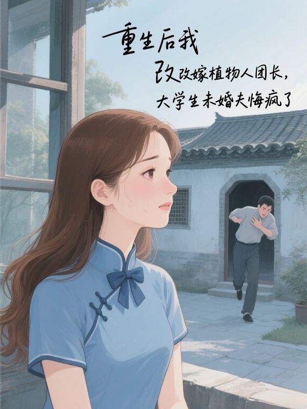 重生后我改嫁植物人團(tuán)長(zhǎng)，大學(xué)生未婚夫悔瘋了