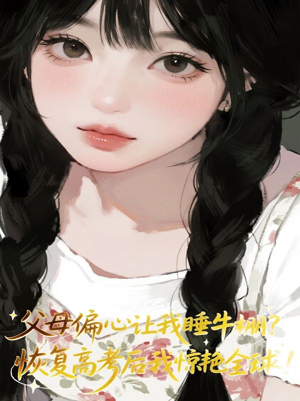 父母偏心讓我睡牛棚？恢復(fù)高考后我驚艷全球