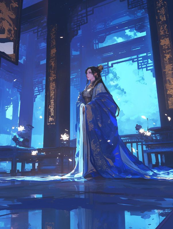 深墻不度塞上風(fēng)