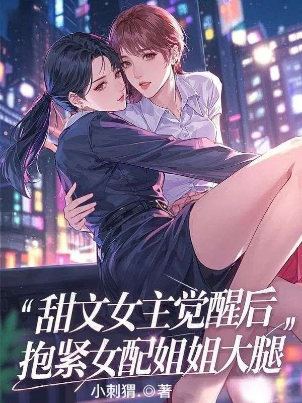 甜文女主覺醒后,抱緊女配姐姐大腿