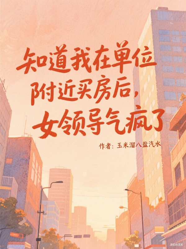 知道我在單位附近買房后，女領(lǐng)導氣瘋了