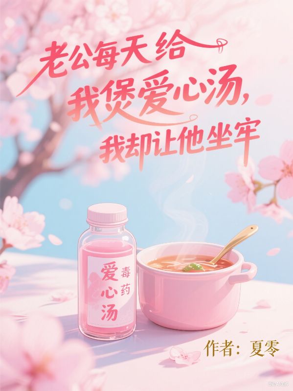 老公每天給我煲愛心湯，我卻讓他坐牢