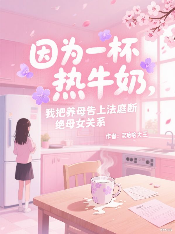 因為一杯熱牛奶，我把養(yǎng)母告上法庭斷絕母女關(guān)系