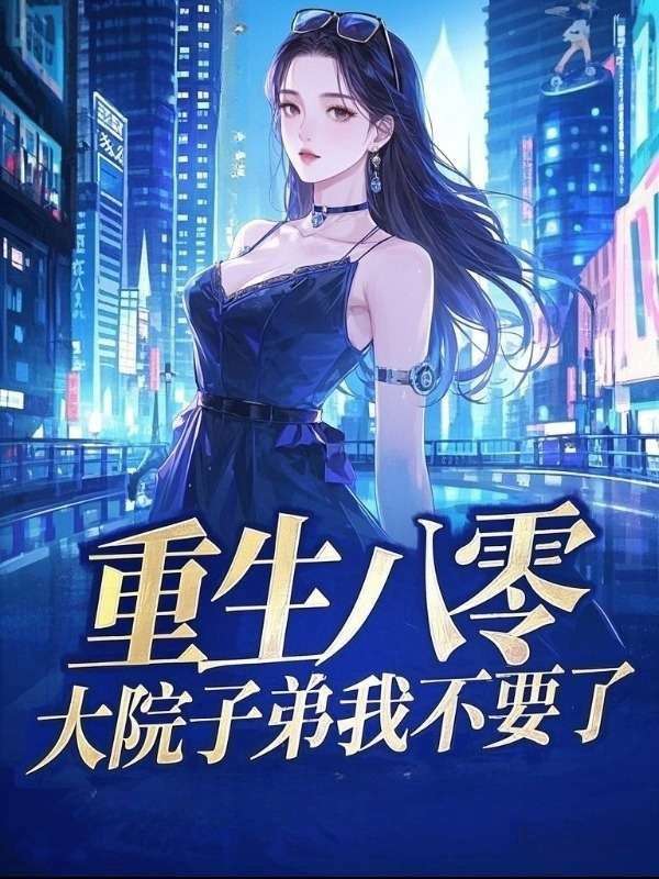 重生八零，大院子弟我不要了