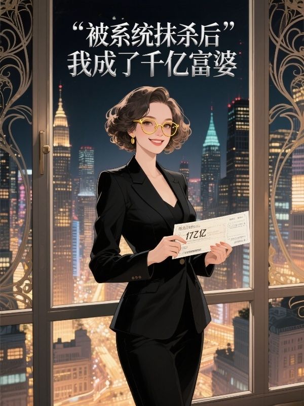 被系統(tǒng)抹殺后，我成了千億富婆