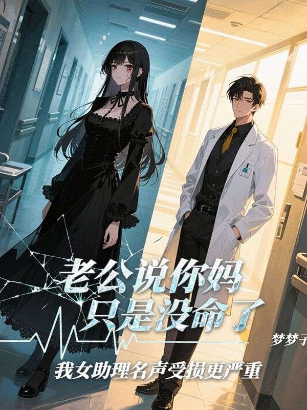 老公说你妈只是没命了,我女助理名声受损更严重