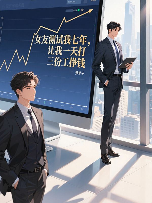 女友测试我七年,让我一天打三份工挣钱
