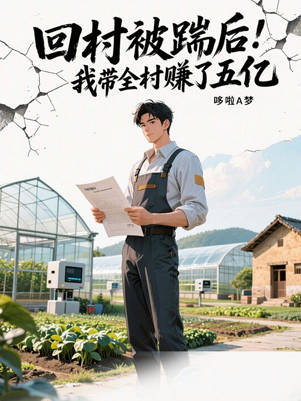 回村被踹后!我带全村赚了五亿