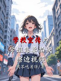 学校宣传片，学姐非要拍成擦边视频