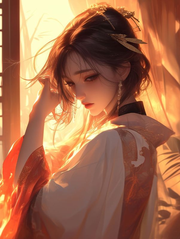 终是蒹葭误年华