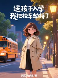 送孩子入学，我把校车劫持了