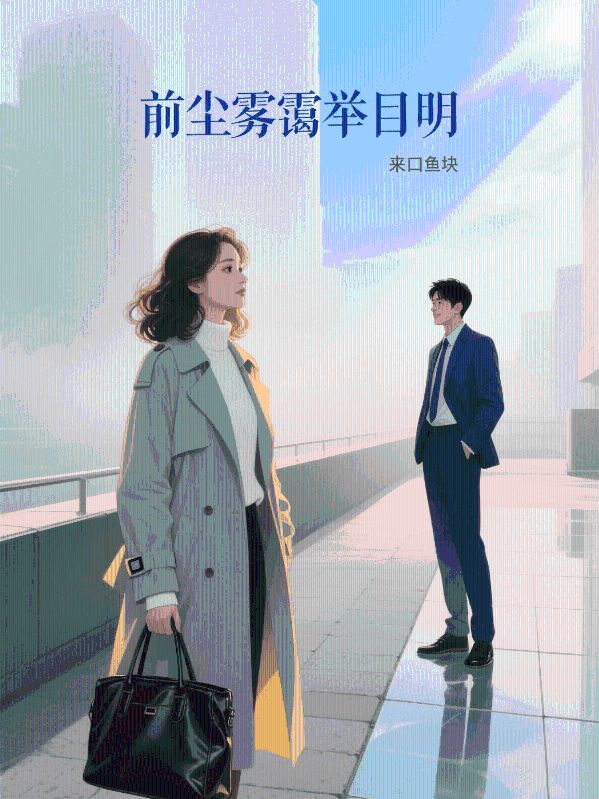 前塵霧靄舉目明