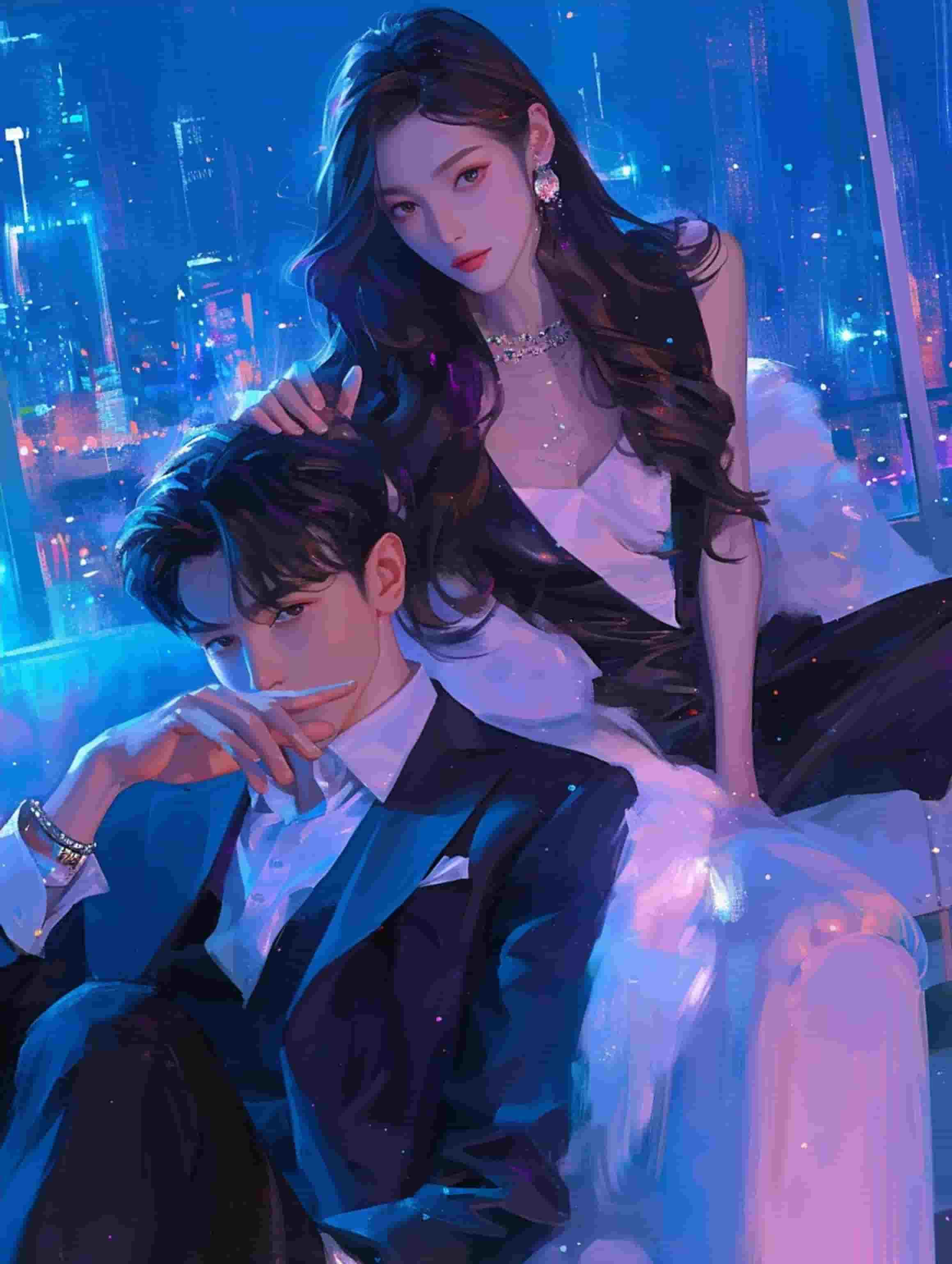 出差一年發(fā)現(xiàn)女兒變成假千金