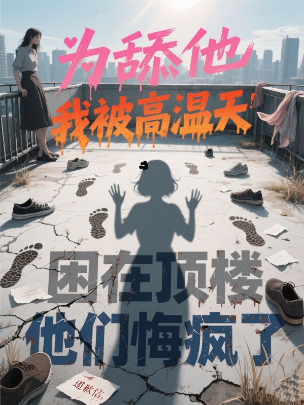 為舔他我被高溫天困在頂樓他們悔瘋了